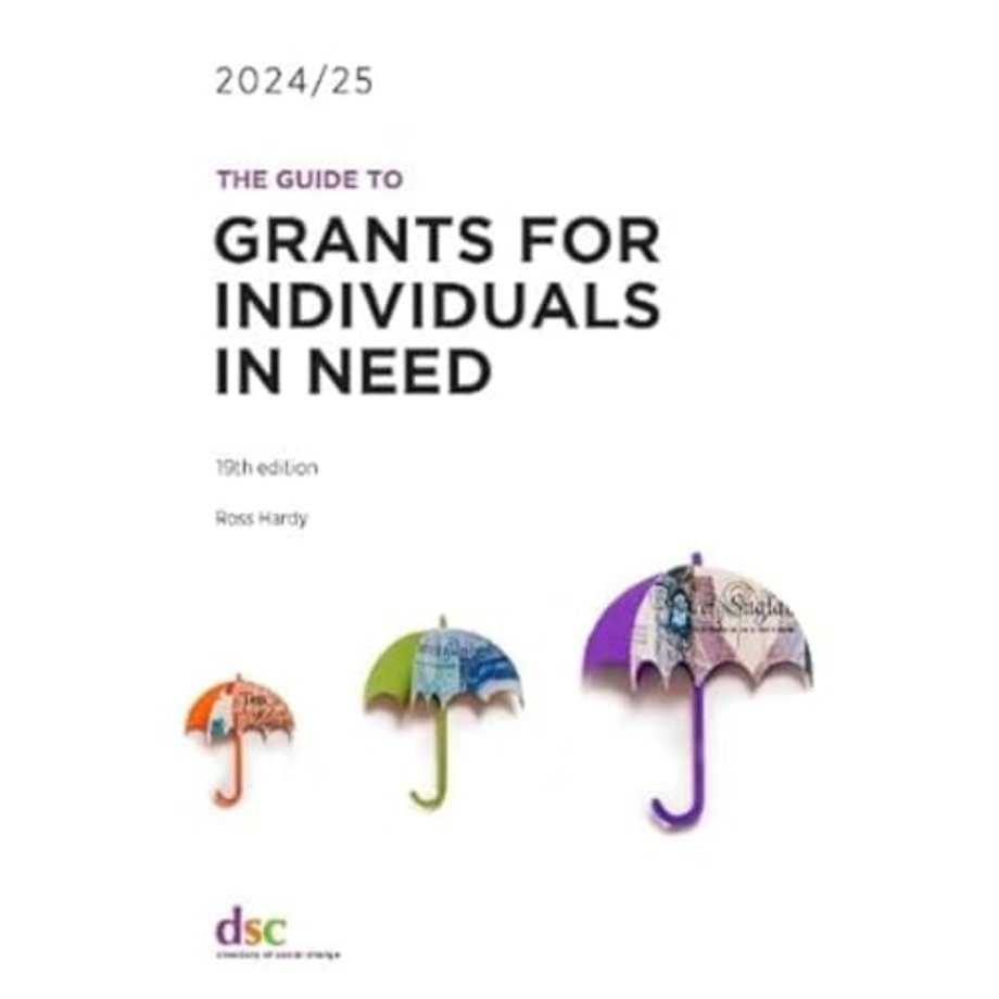 The Guide to Grants for Individuals in Need 2024/25