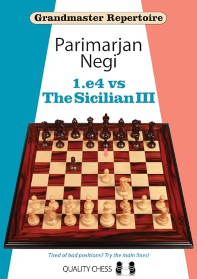 1.e4 vs The Sicilian III
