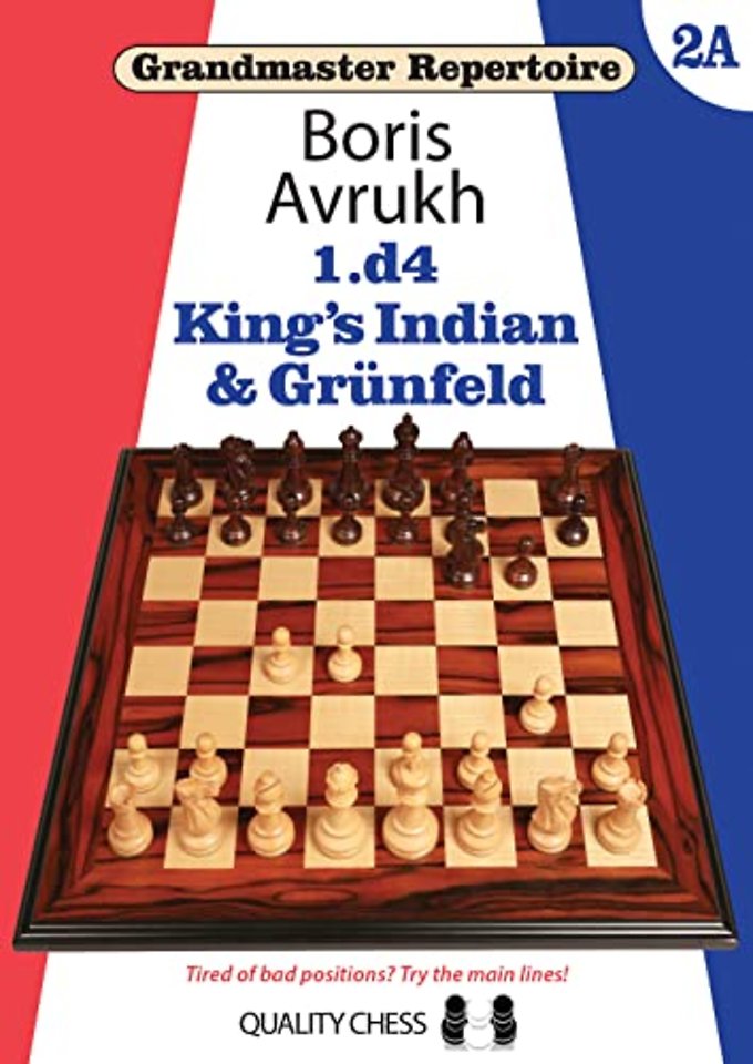 Grandmaster Repertoire 2A – King’s Indian & Grunfeld
