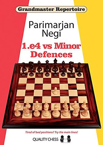 Grandmaster Repertoire 1.e4 vs Minor Defences