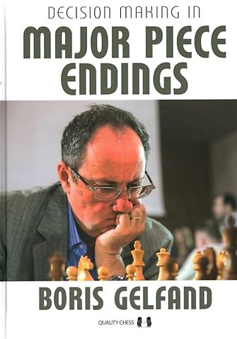 Decision Making in Major Piece Endings
