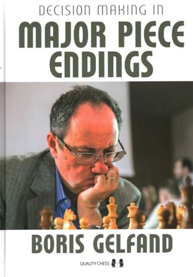 Decision Making in Major Piece Endings