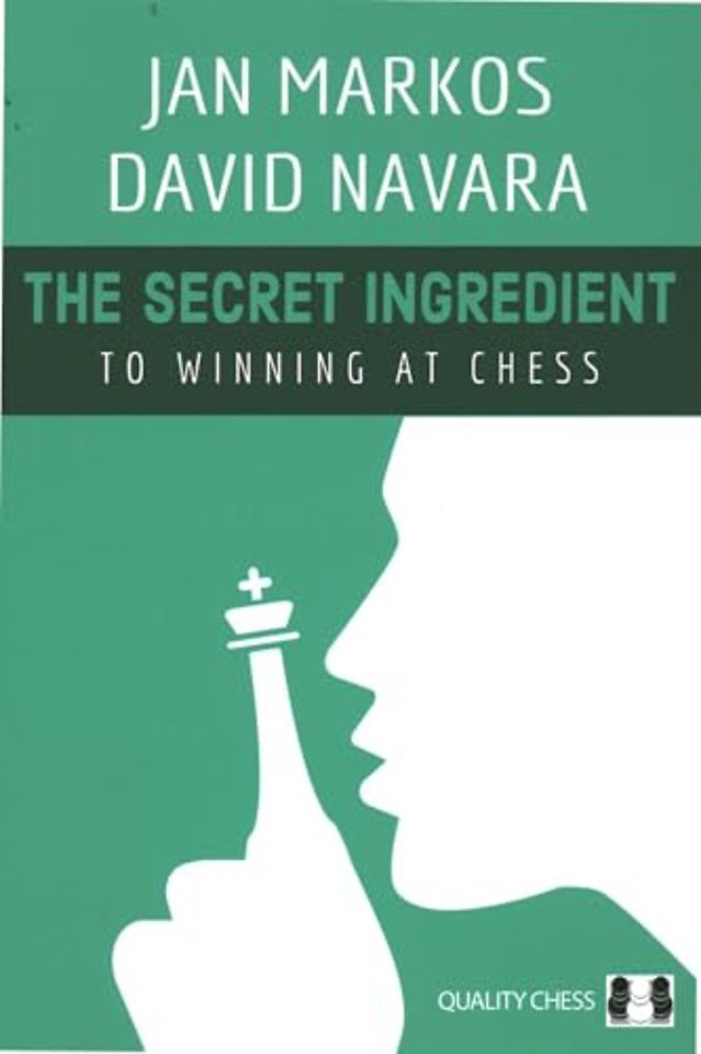 The Secret Ingredient