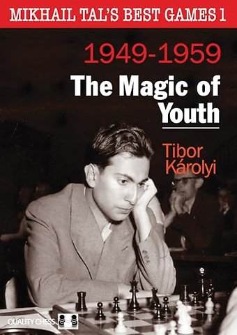 Mikhail Tal's Best Games 1