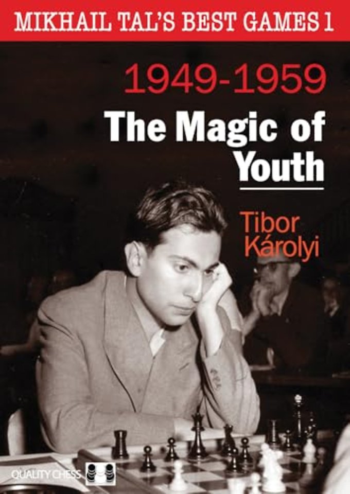 Mikhail Tal's Best Games 1