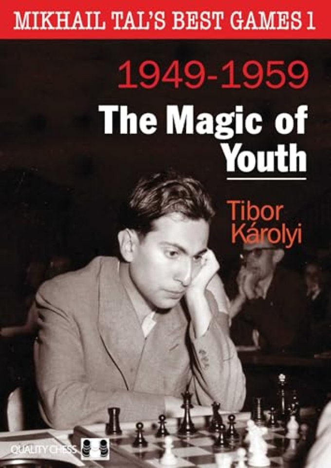Mikhail Tal's Best Games 1