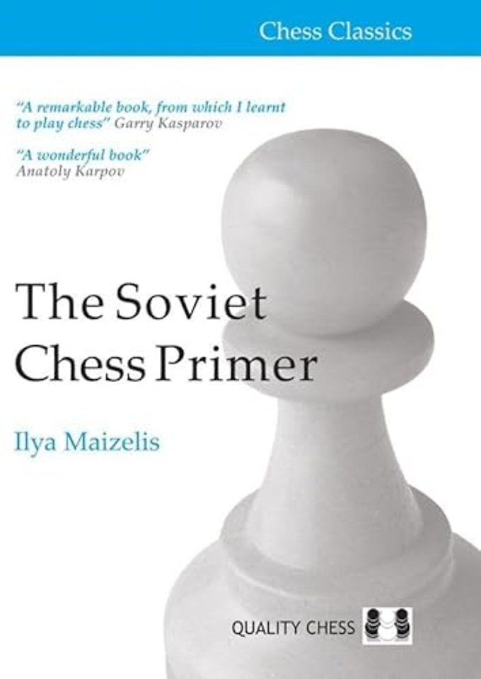 Soviet Chess Primer
