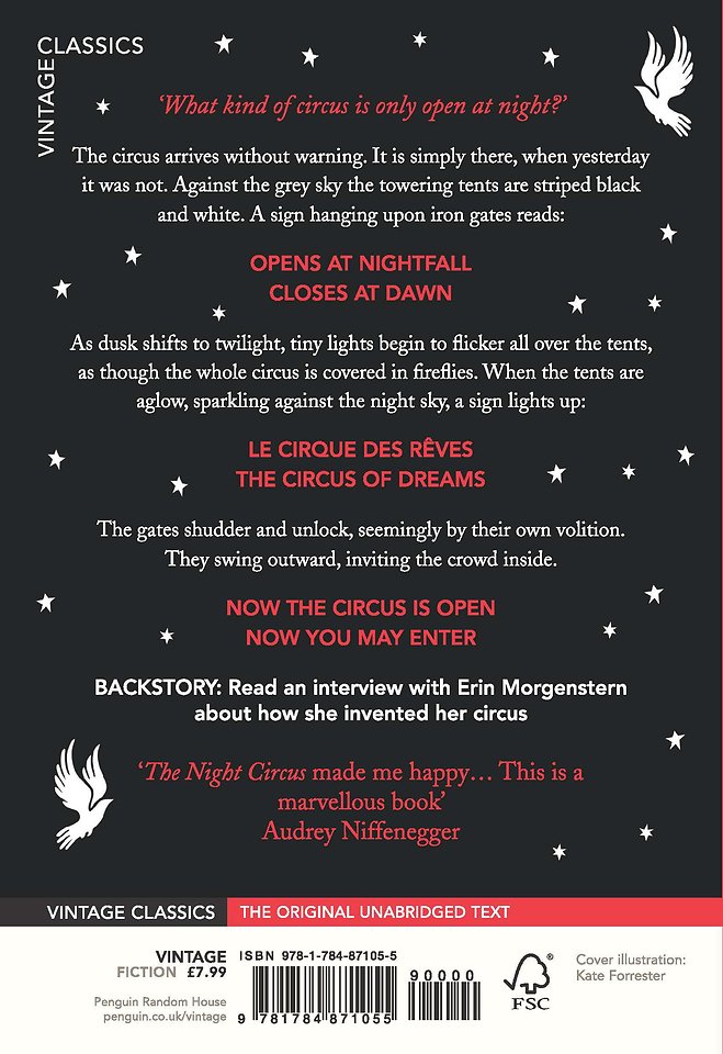 The Night Circus