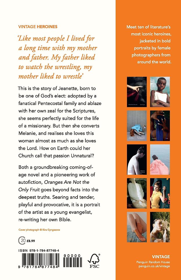 Oranges Are Not The Only Fruit