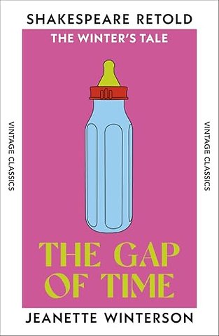 The Gap of Time
