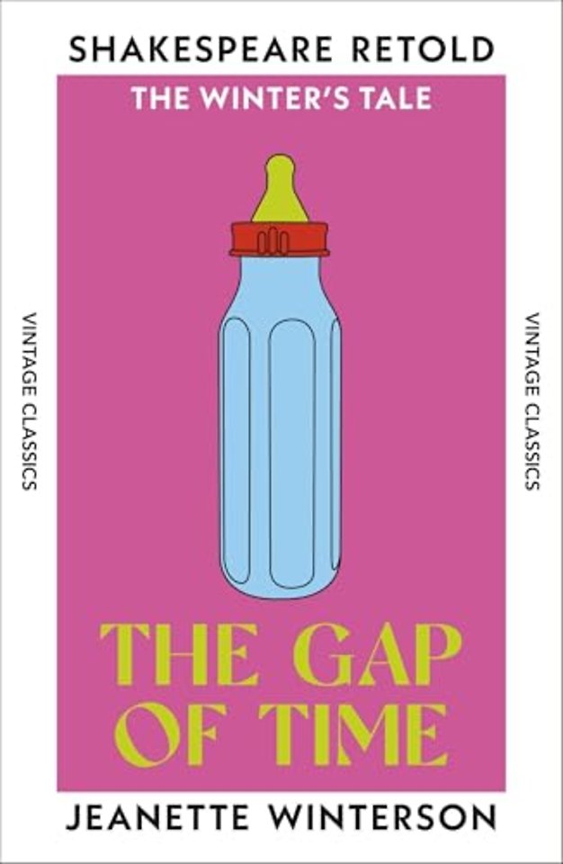 The Gap of Time