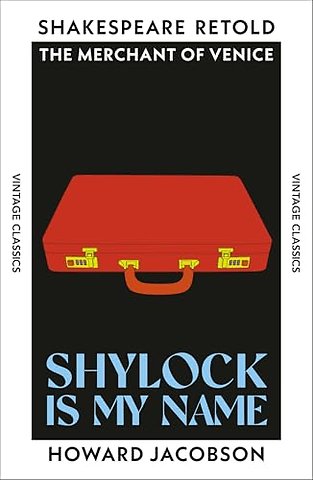 Shylock is My Name