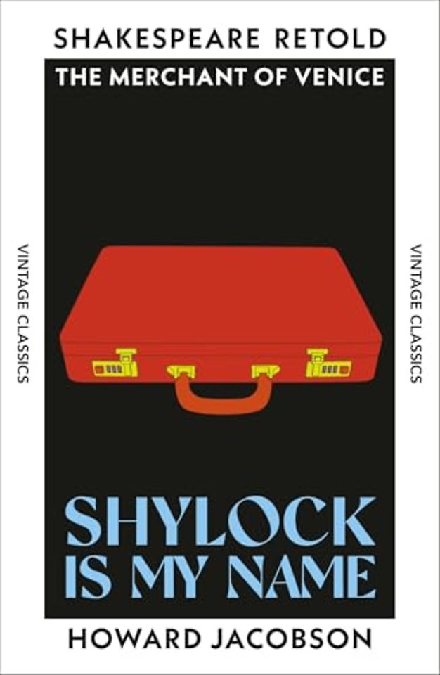 Shylock is My Name