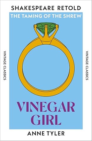 Vinegar Girl