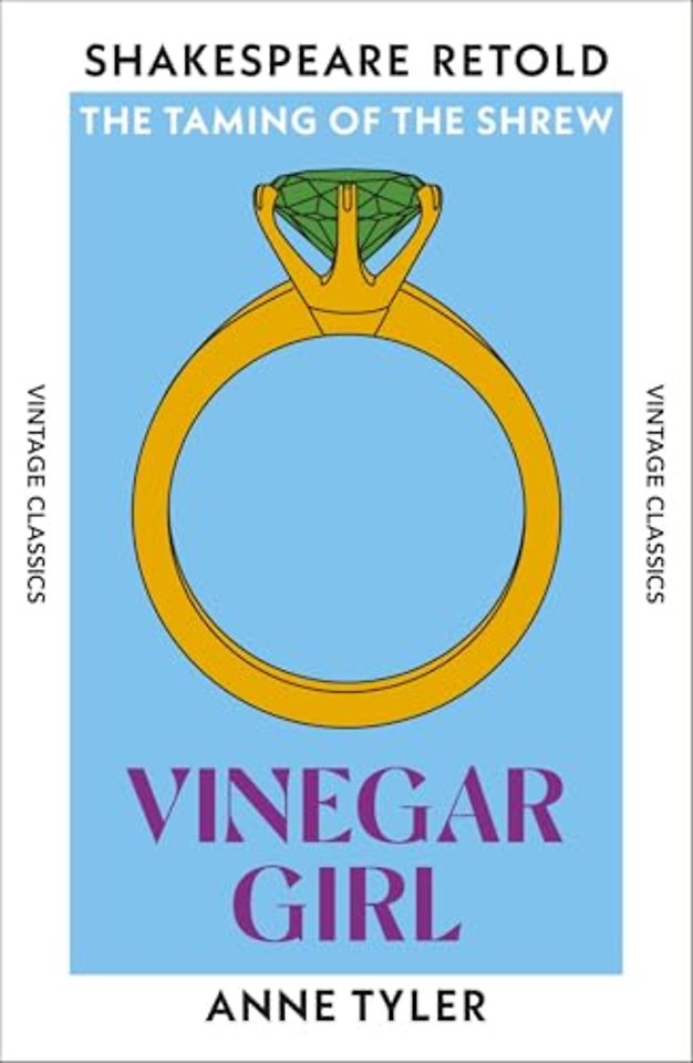 Vinegar Girl
