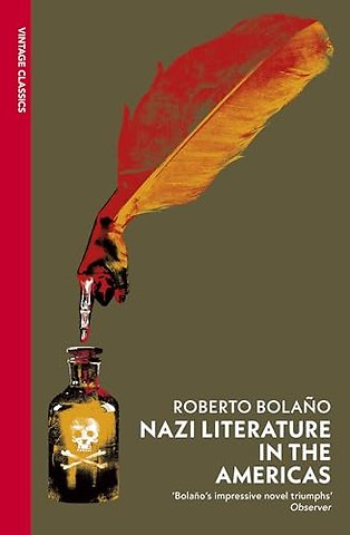 Nazi Literature in the Americas