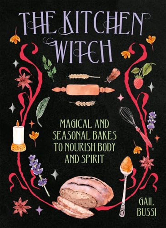 The Kitchen Witch