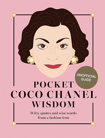 Pocket Coco Chanel Wisdom