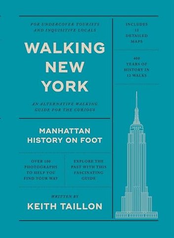 Walking New York