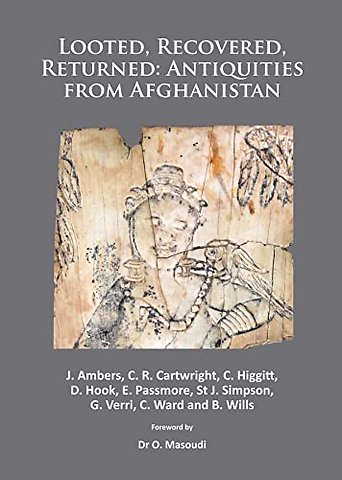 Looted, Recovered, Returned: Antiquities from Afghanistan