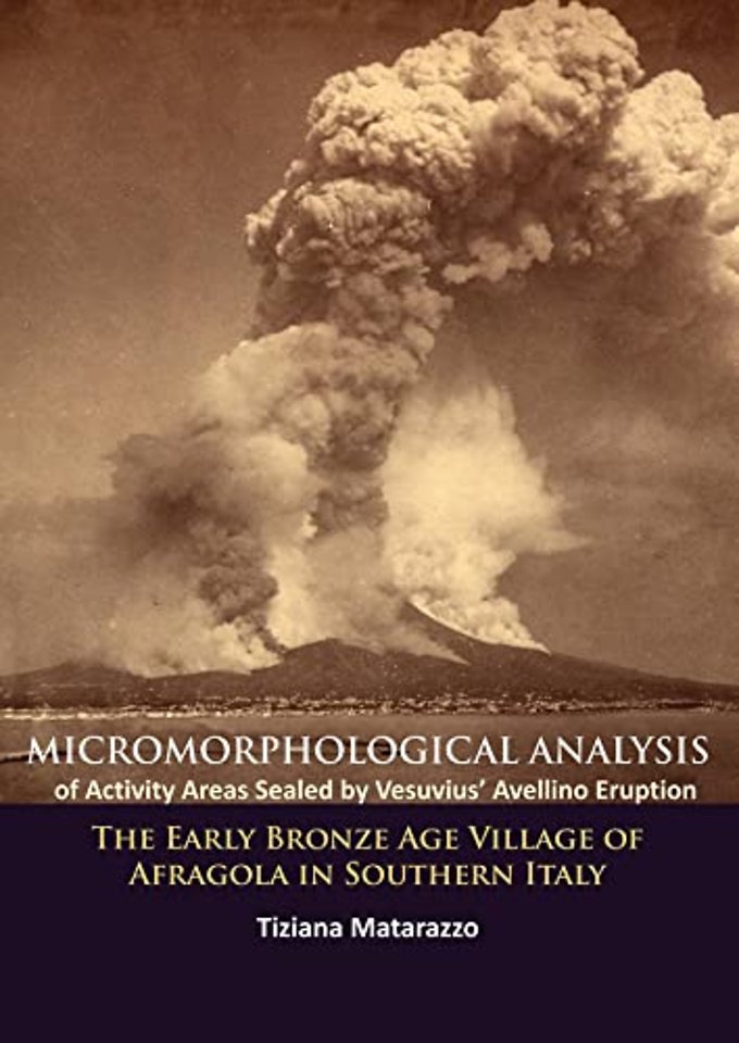 Micromorphological Analysis of Activity Areas Sealed by Vesuvius’ Avellino Eruption