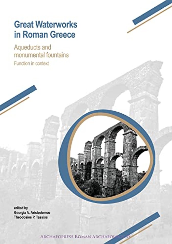 Great Waterworks in Roman Greece