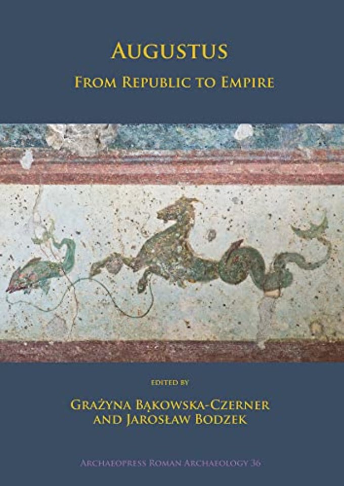 Augustus: From Republic to Empire