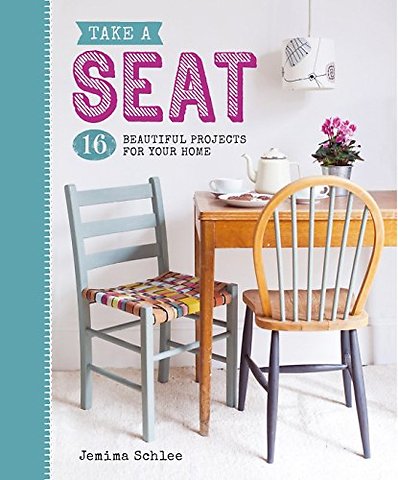Take a Seat – 16 Beautiful Projects for Your Home