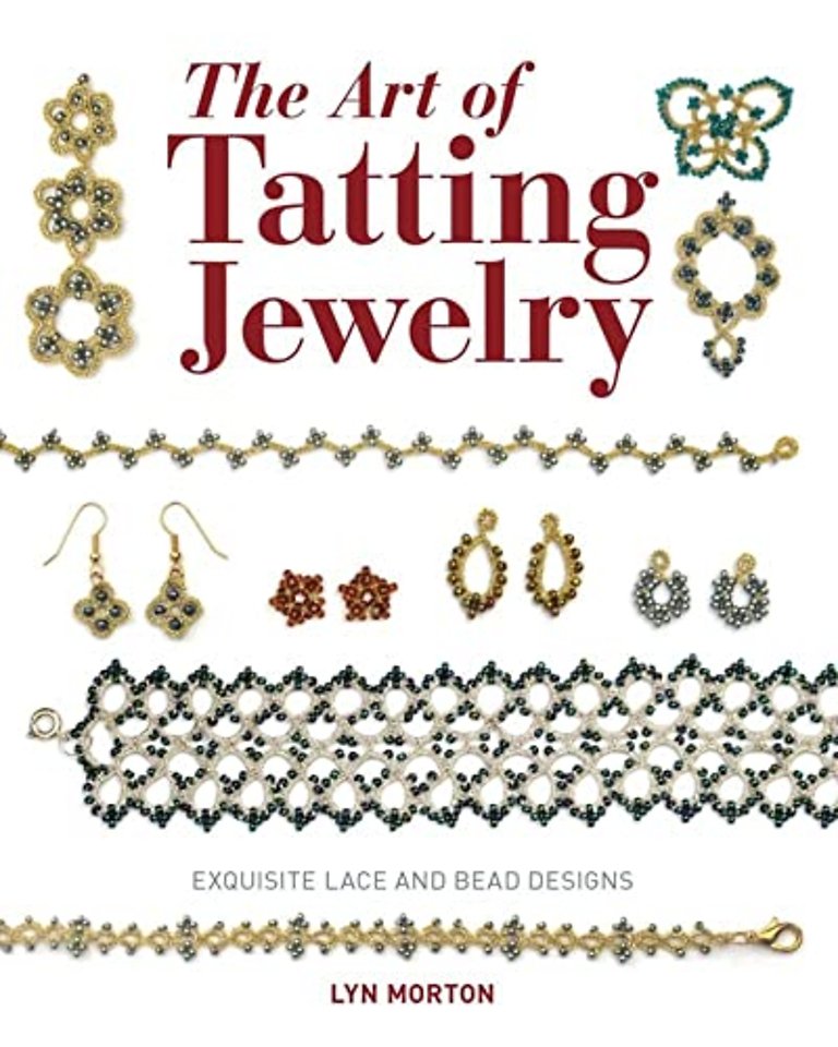 Art of Tatting Jewelry, The