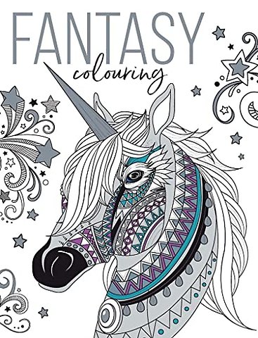 Fantasy Colouring