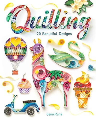 Quilling – 20 Beautiful Designs