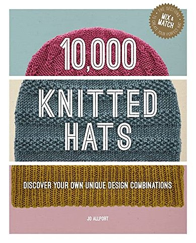 10,000 Knitted Hats