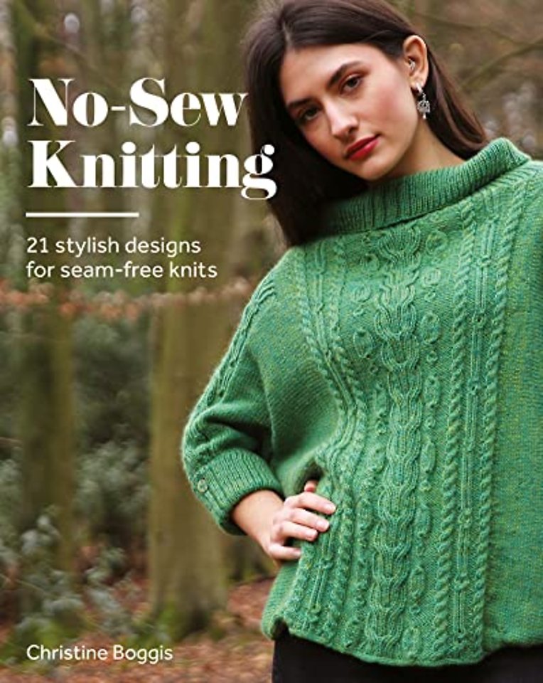 No–Sew Knitting