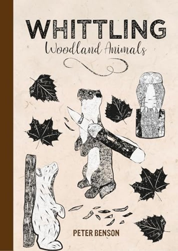 Whittling Woodland Animals