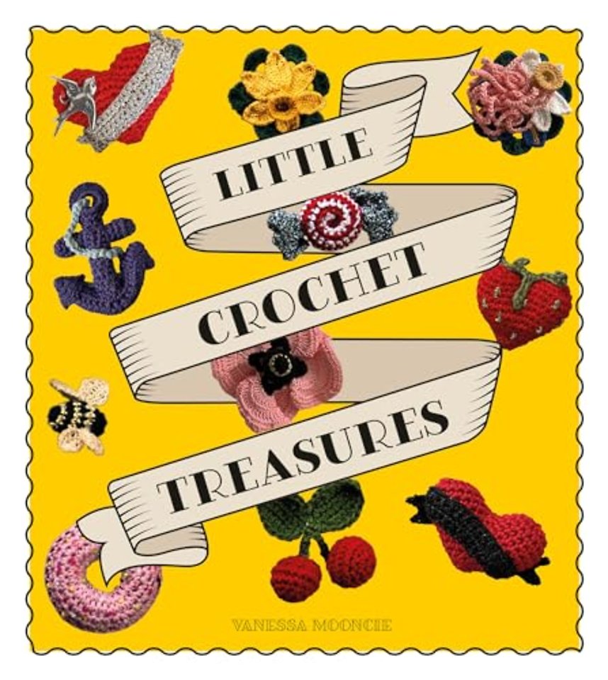Little Crochet Treasures