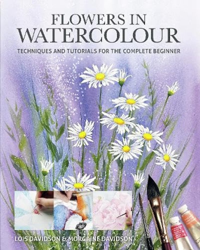 Flowers in Watercolour