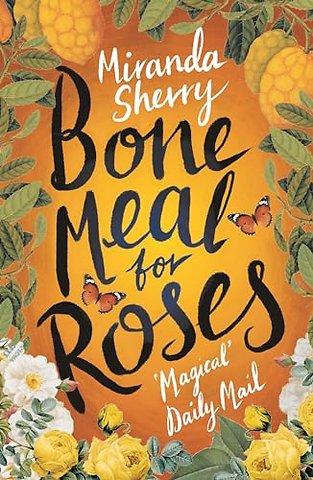 Bone Meal for Roses