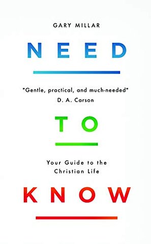 Need to Know