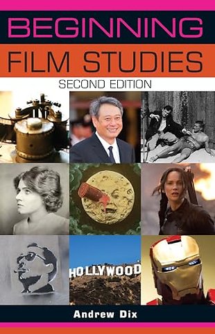 Beginning film studies