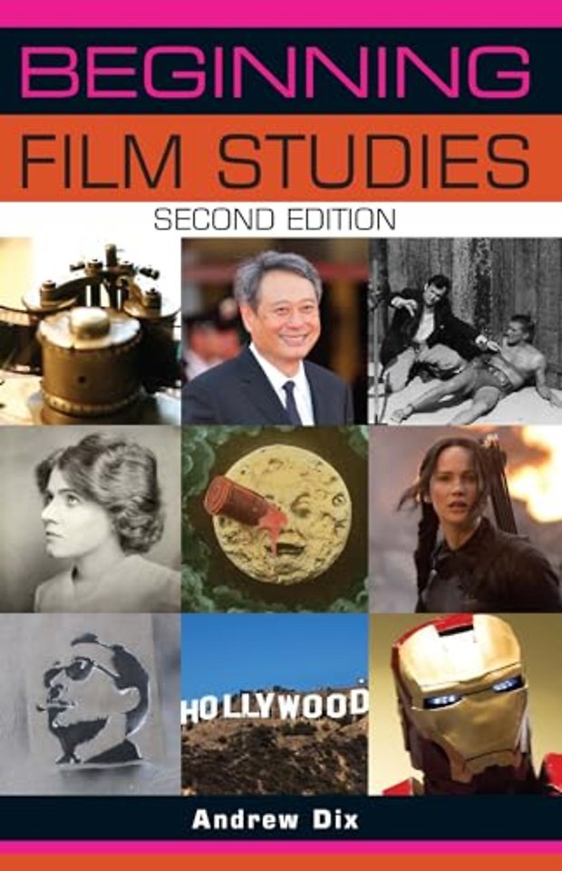 Beginning film studies
