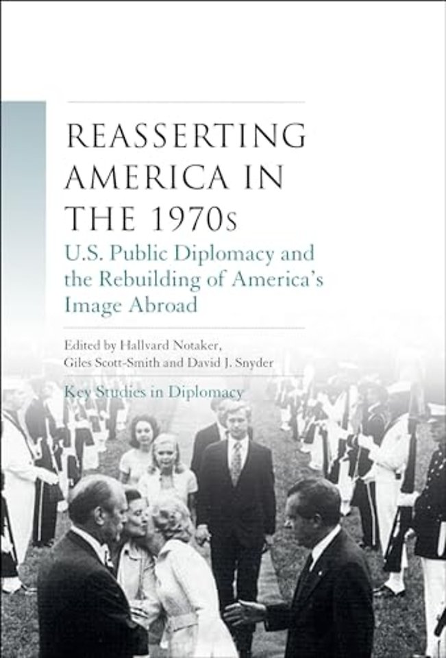 Reasserting America in the 1970s