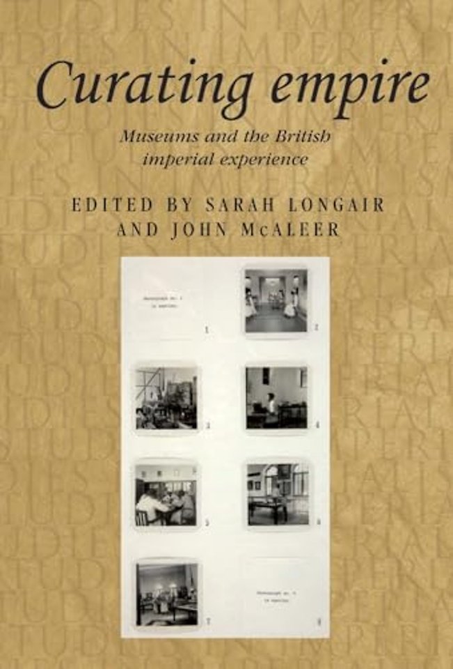 Curating empire