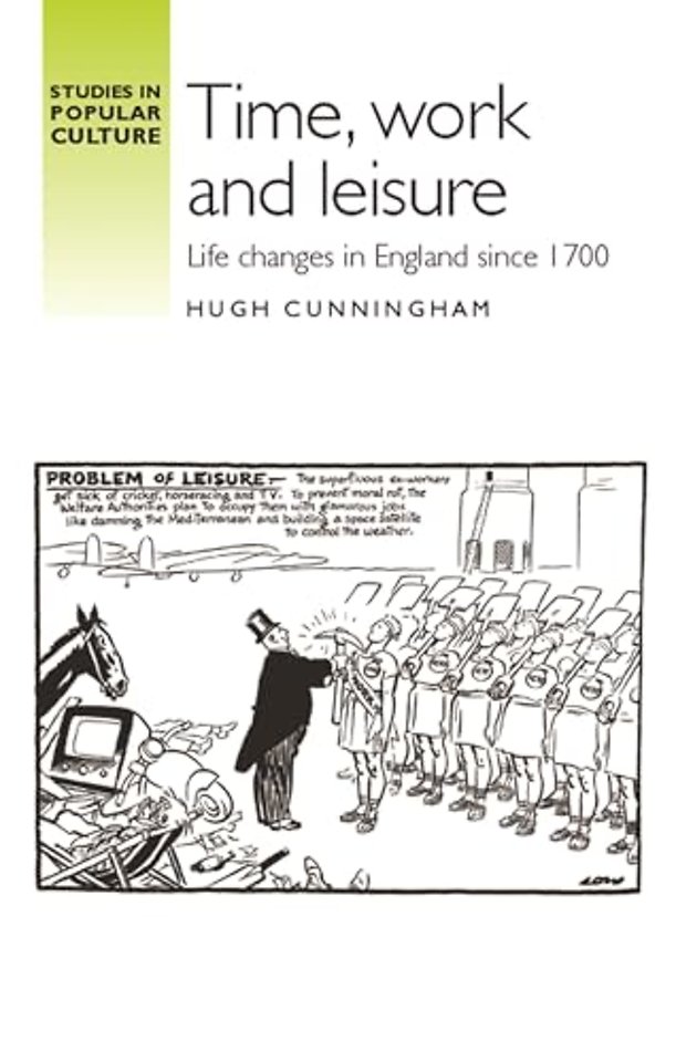 Time, work and leisure