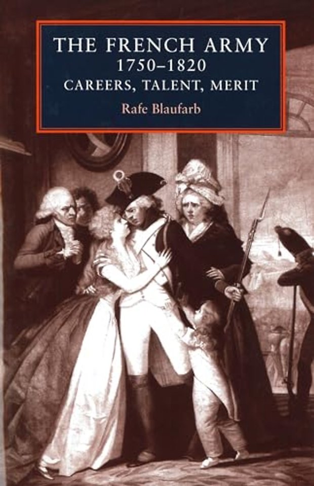 The French Army 1750–1820