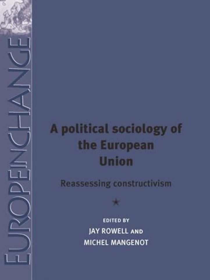 A political sociology of the European Union