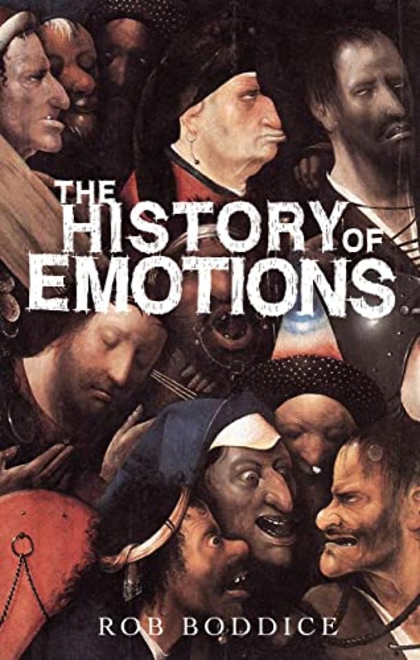 The History of Emotions