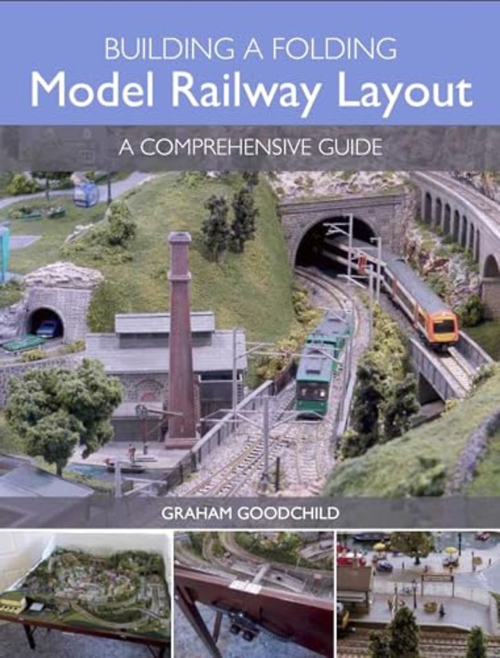 Building a Folding Model Railway Layout