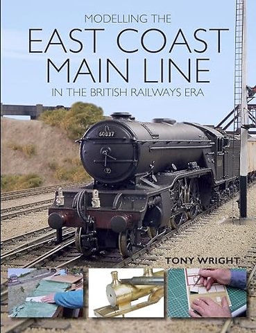 Modelling the East Coast Main Line in the British Railways Era