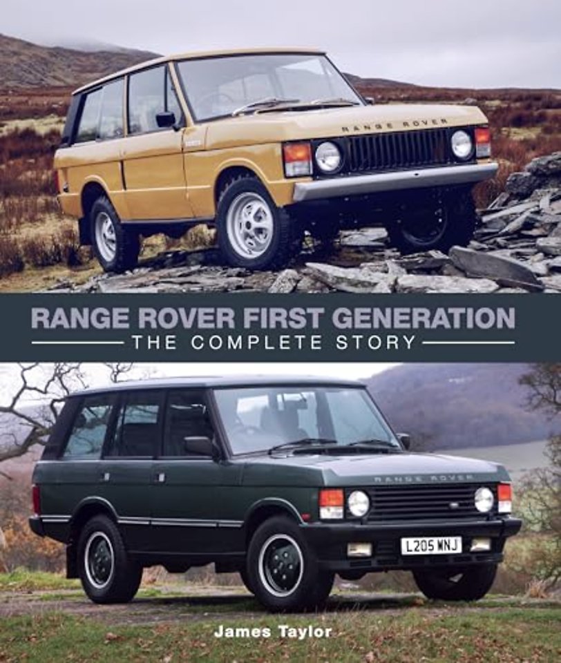 Range Rover First Generation