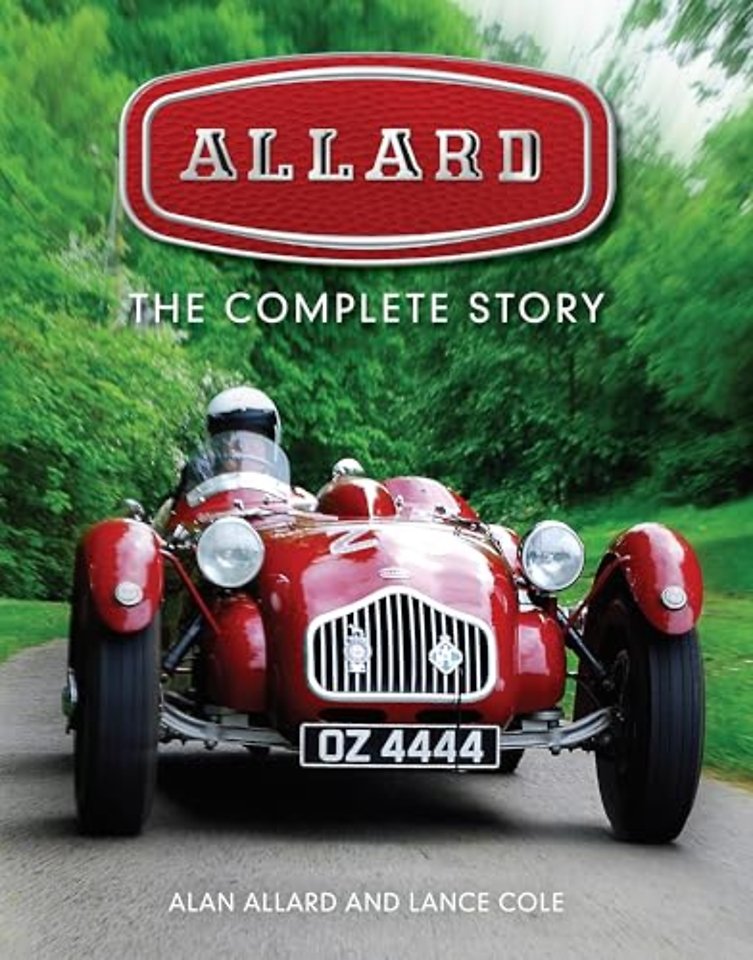 Allard – The Complete Story